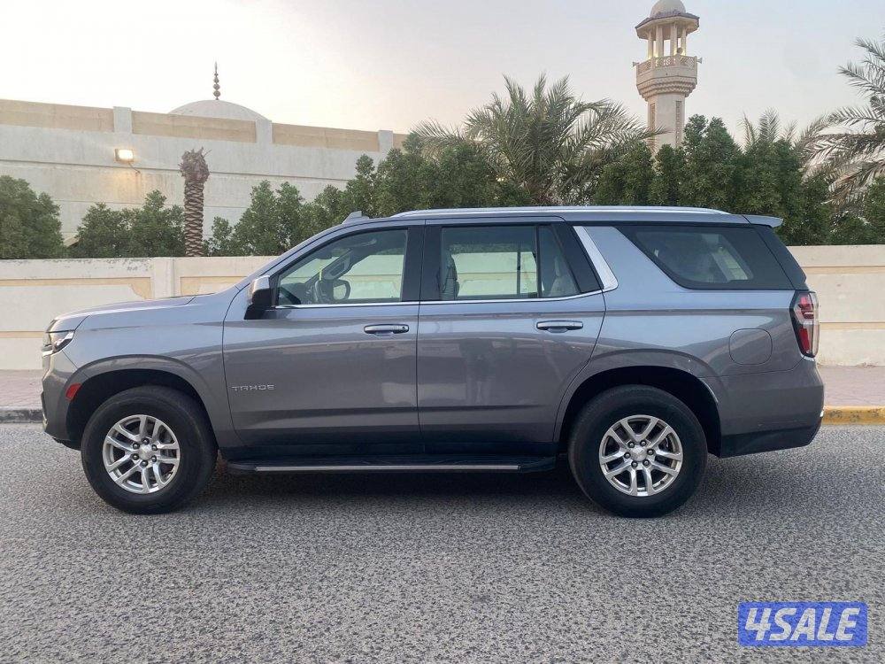 تاهو موديل 20213