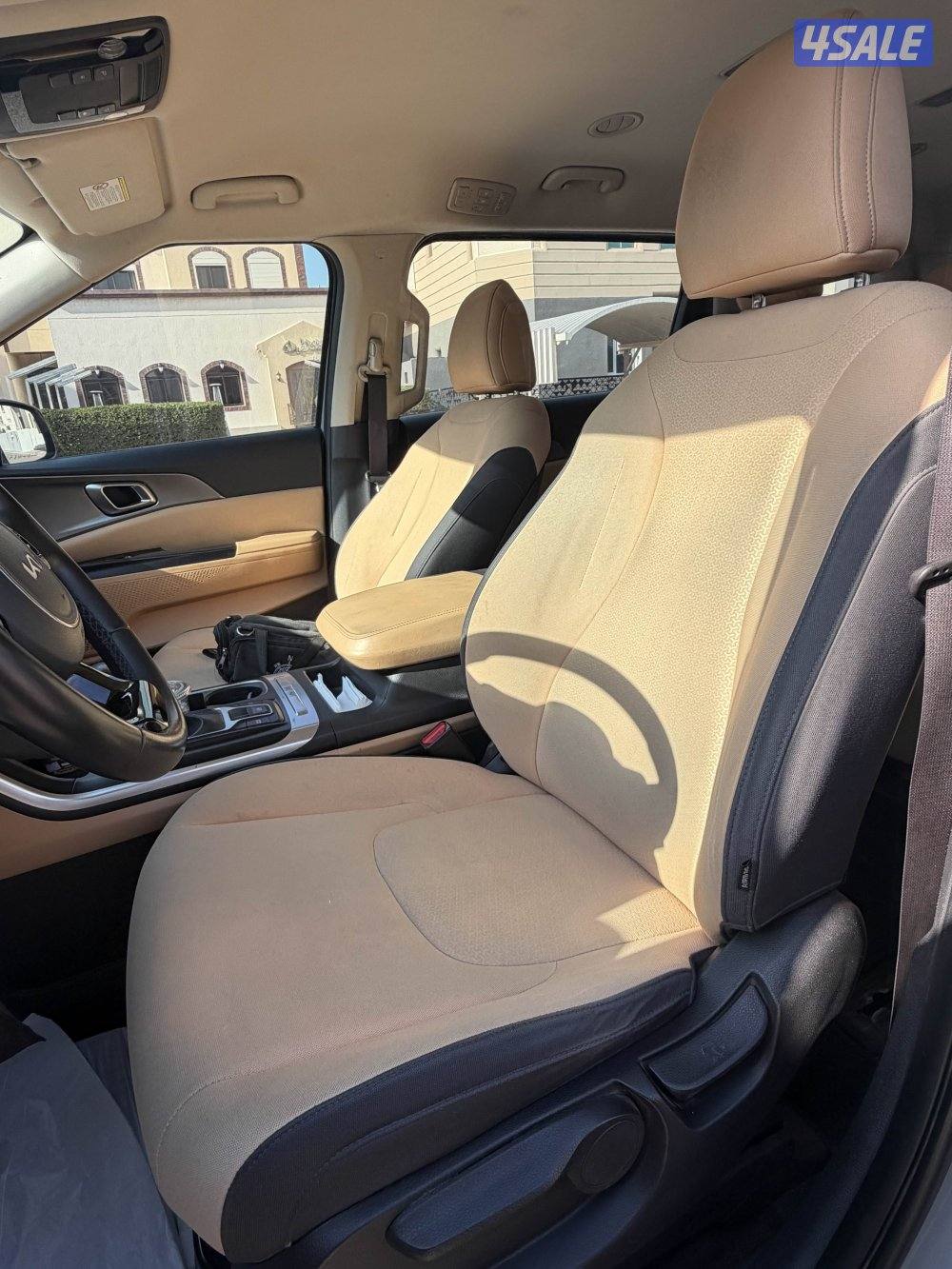 للبيع كيا كرنفال 2023 صبغ الوكالة9