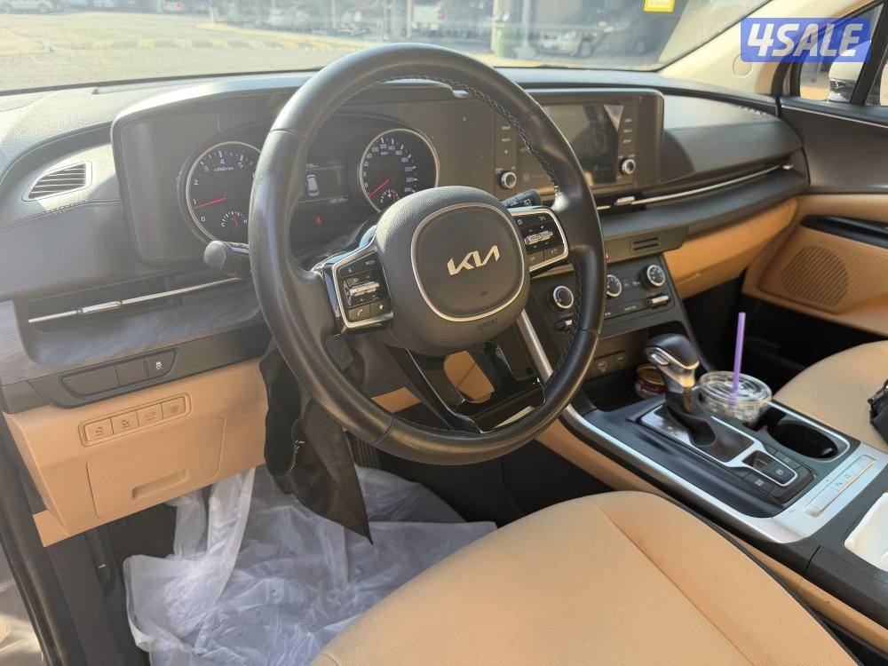 للبيع كيا كرنفال 2023 صبغ الوكالة10