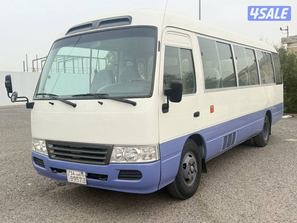 للبيع كوستر موديل 20150