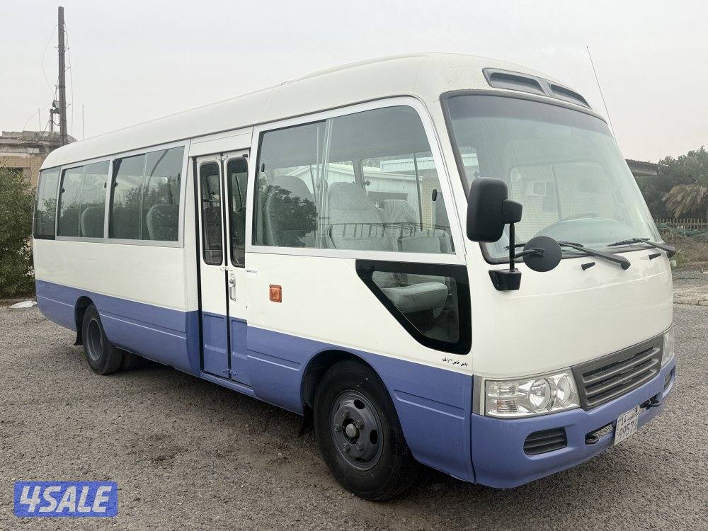 للبيع كوستر موديل 20151