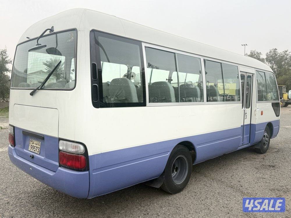 للبيع كوستر موديل 20152