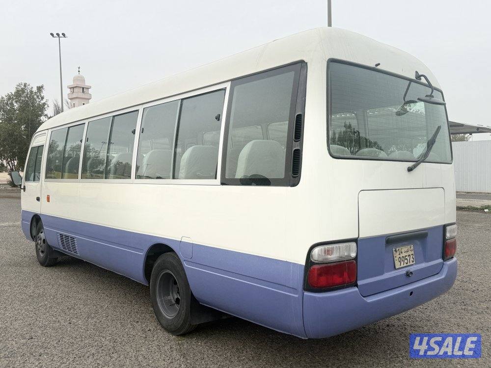 للبيع كوستر موديل 20153