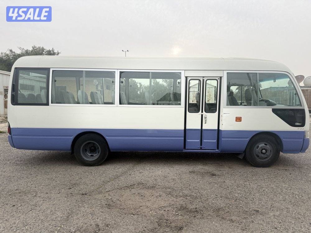 للبيع كوستر موديل 20155