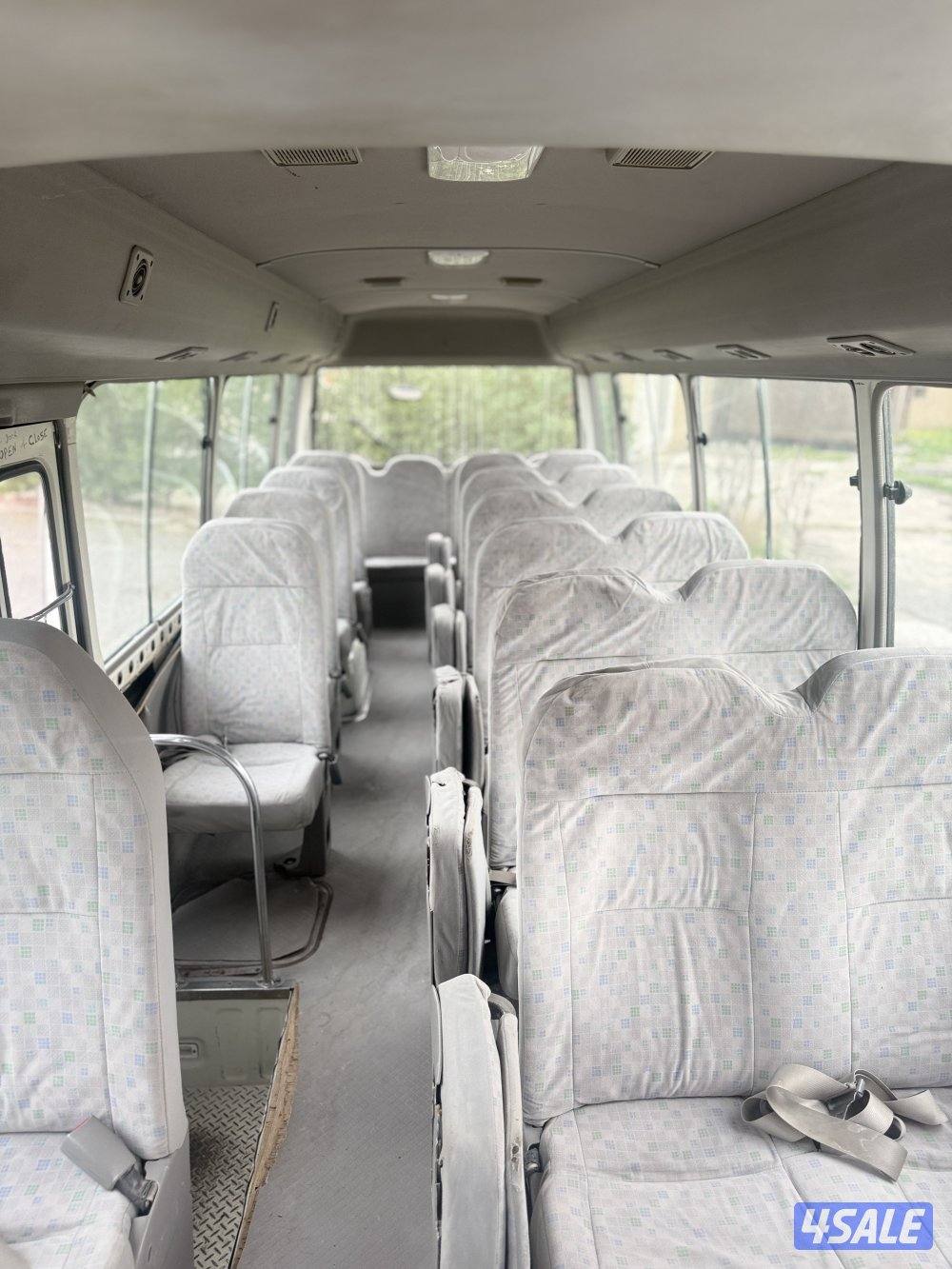 للبيع كوستر موديل 20156