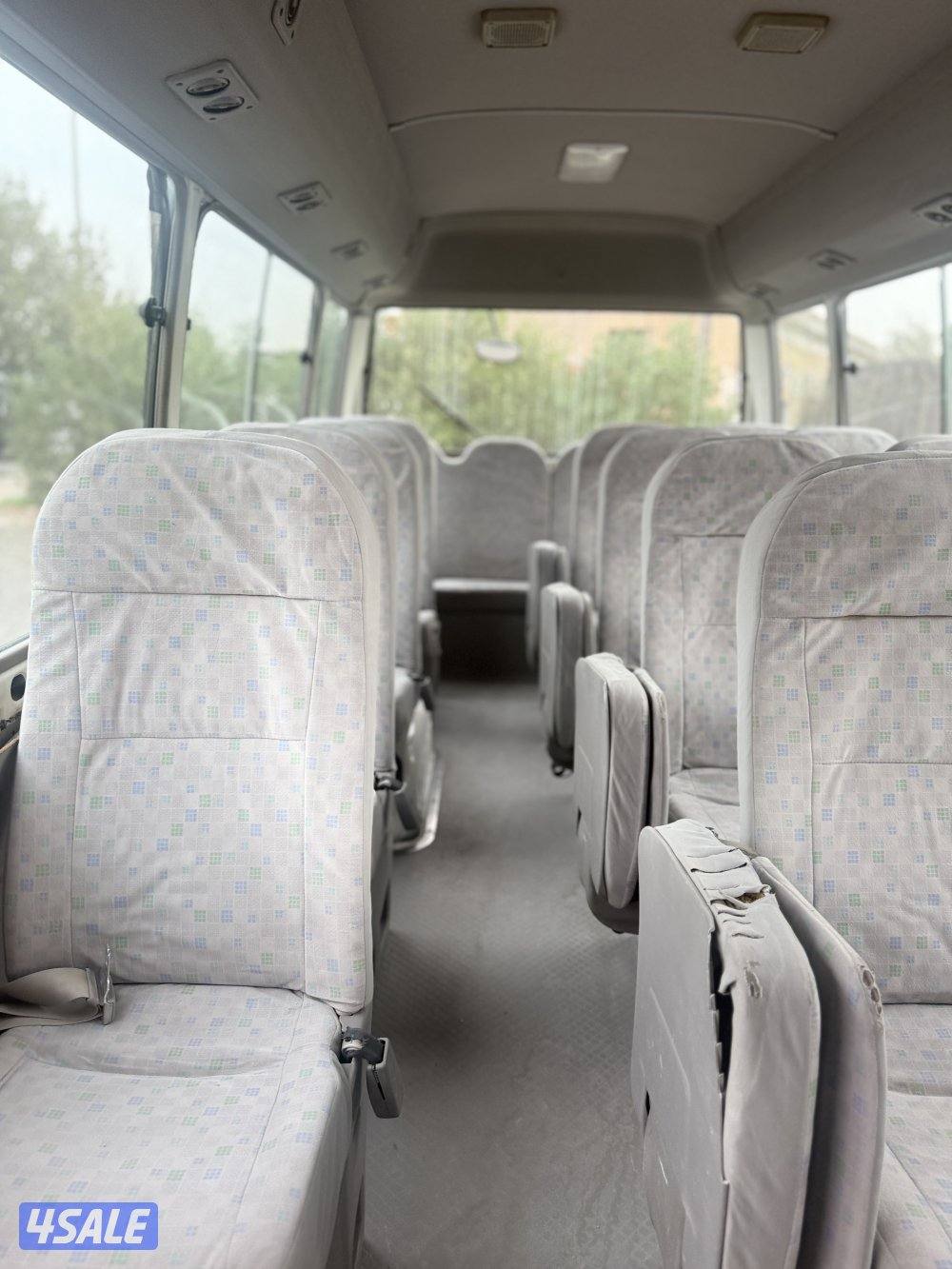 للبيع كوستر موديل 20157