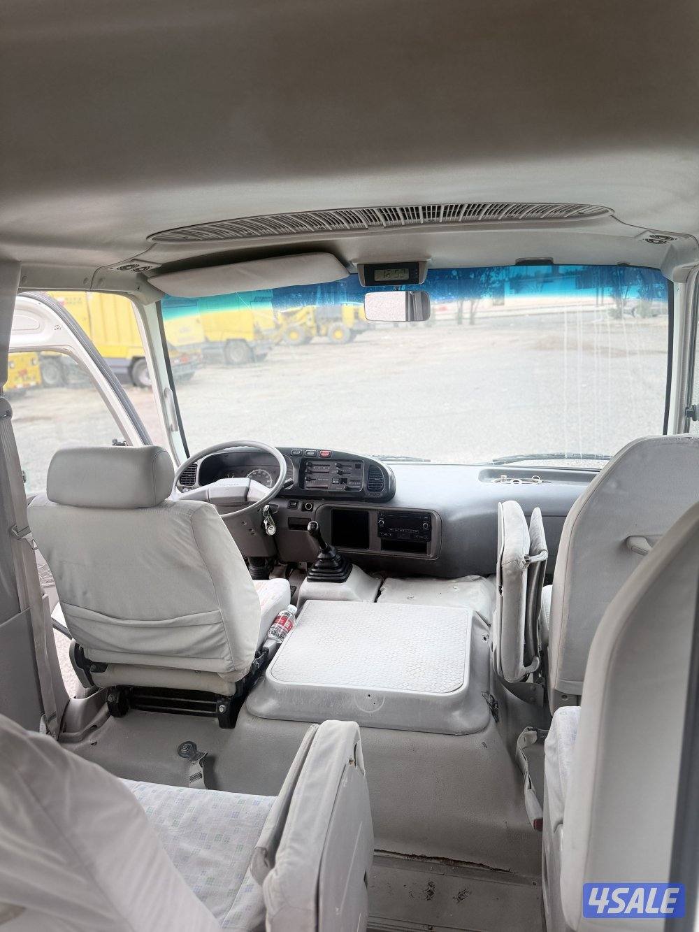 للبيع كوستر موديل 20158