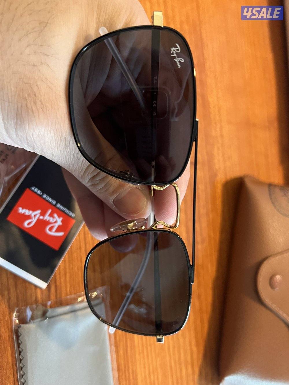 Ray Ban New Sunglasses -ريبان جديد0
