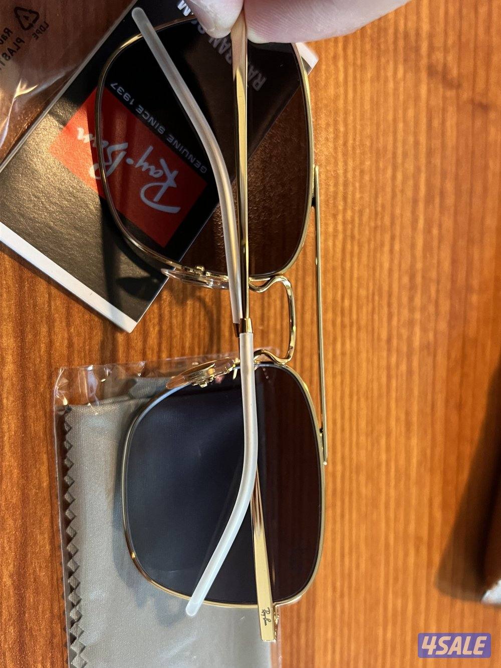 Ray Ban New Sunglasses -ريبان جديد1