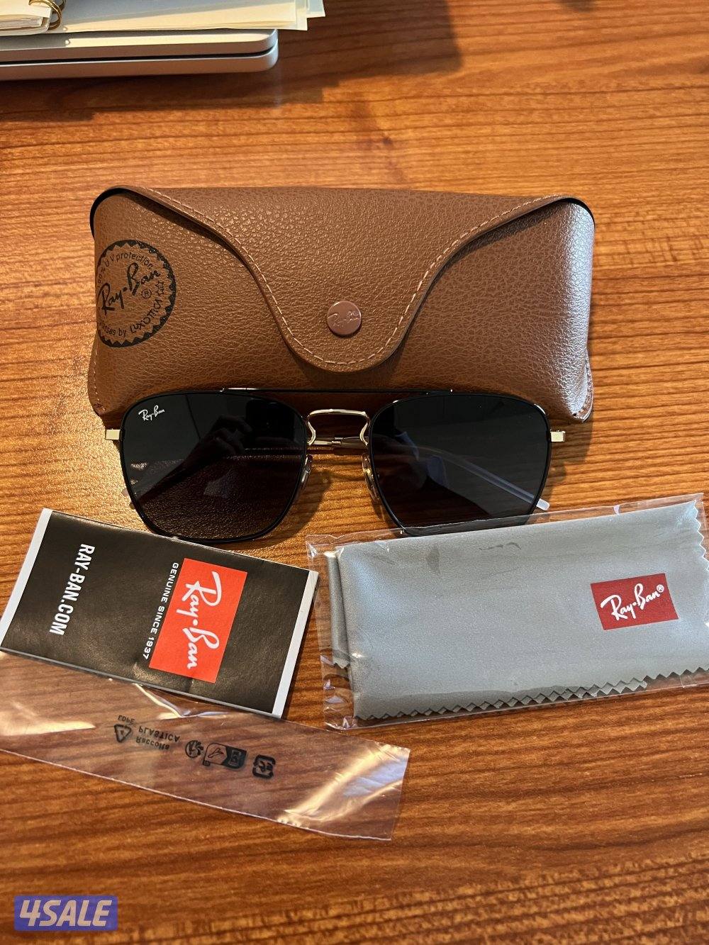 Ray Ban New Sunglasses -ريبان جديد3