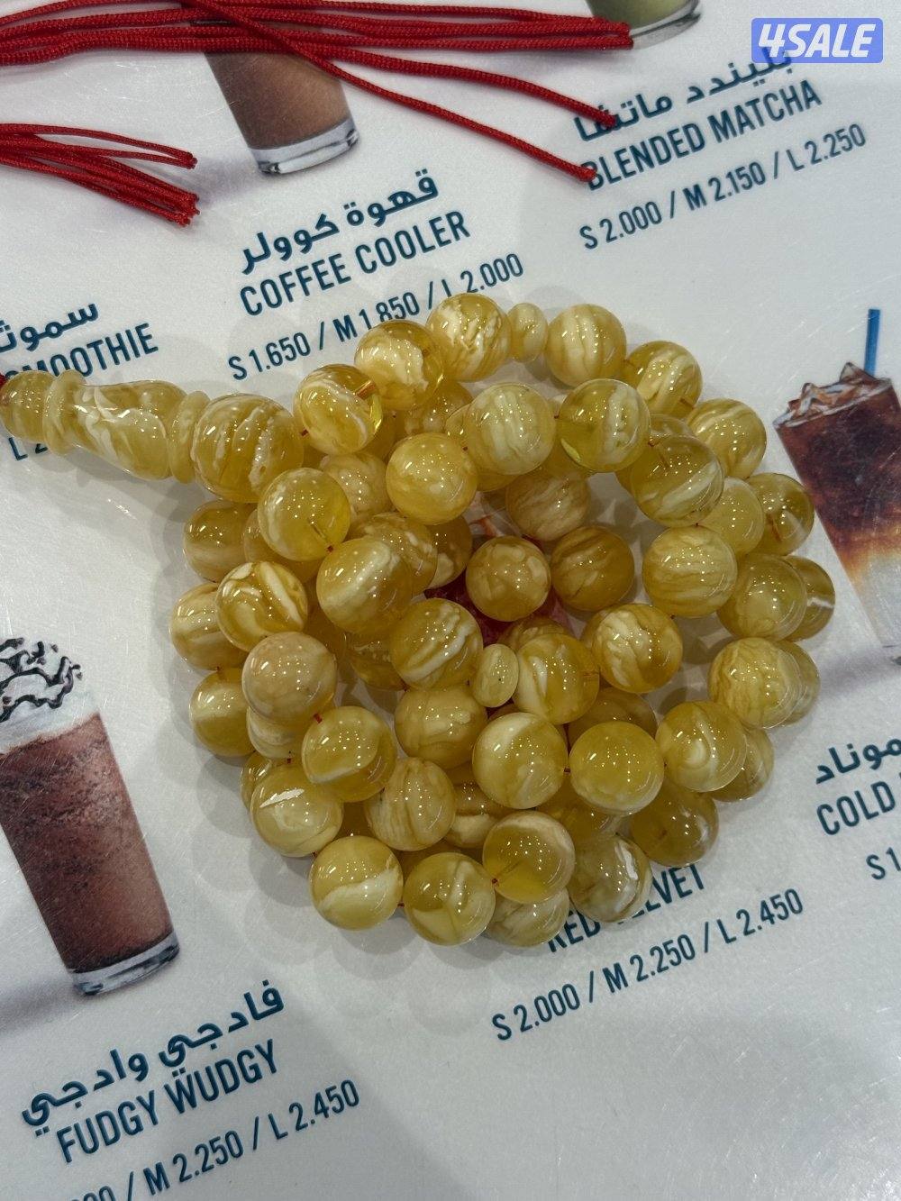 كهرب مشخط عرض جبس بعسل سوبر، ٦٣غ ، ٦٧خ، ١٢/١١.٥ ملي تقريبا4