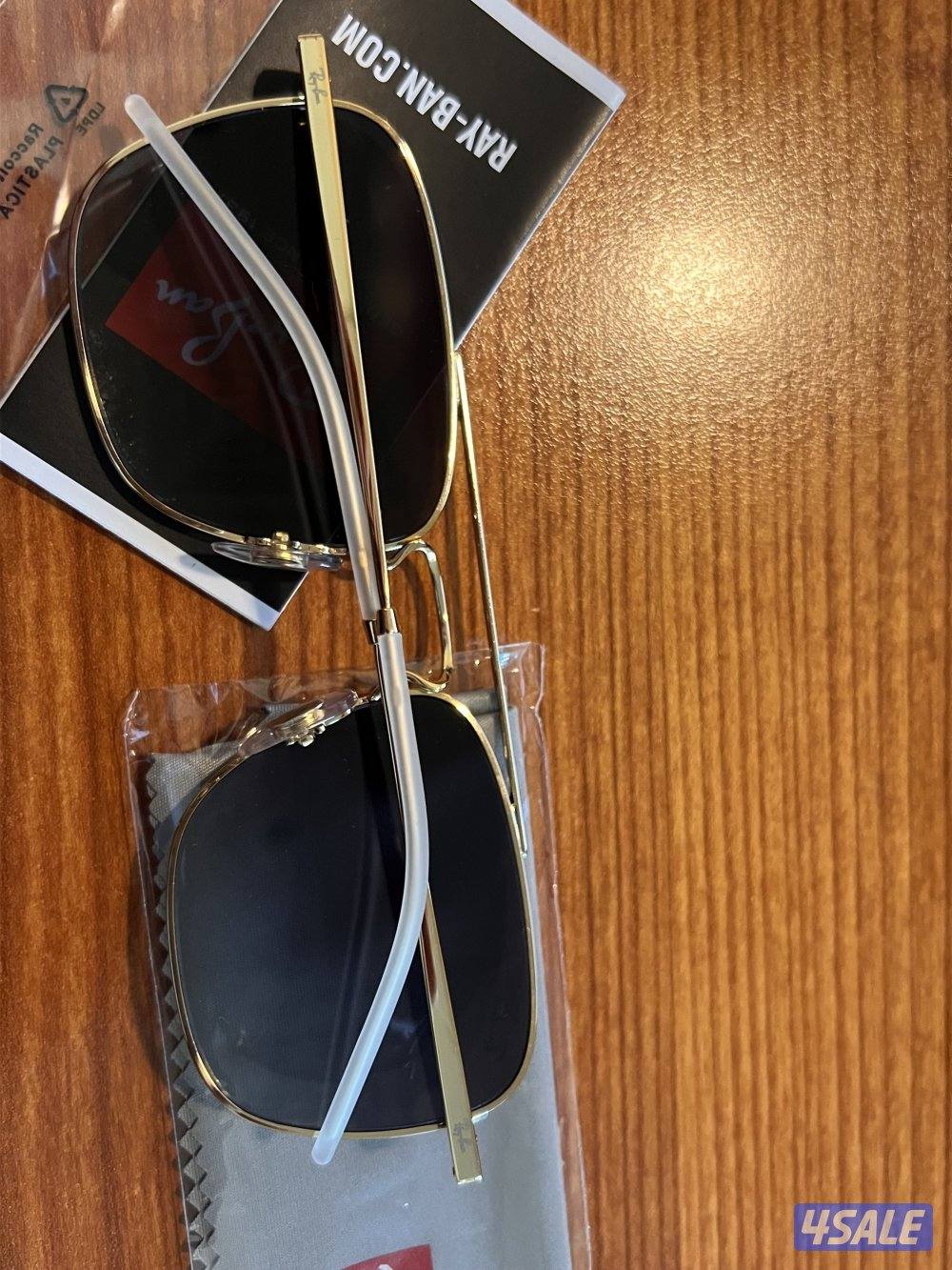 Ray Ban New Sunglasses -ريبان جديد4