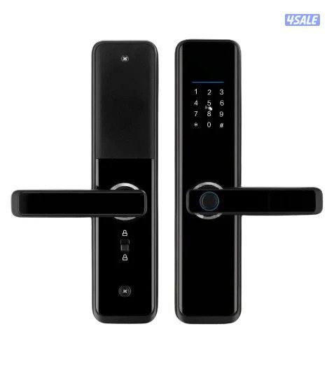 Smart lock for wooden doors WiFi with 1 yr warranty with installation0