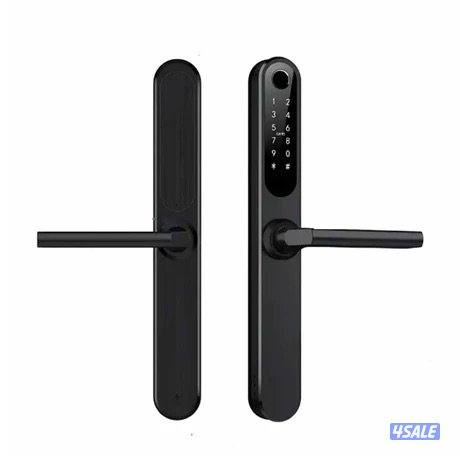 Smart lock for wooden doors WiFi with 1 yr warranty with installation3