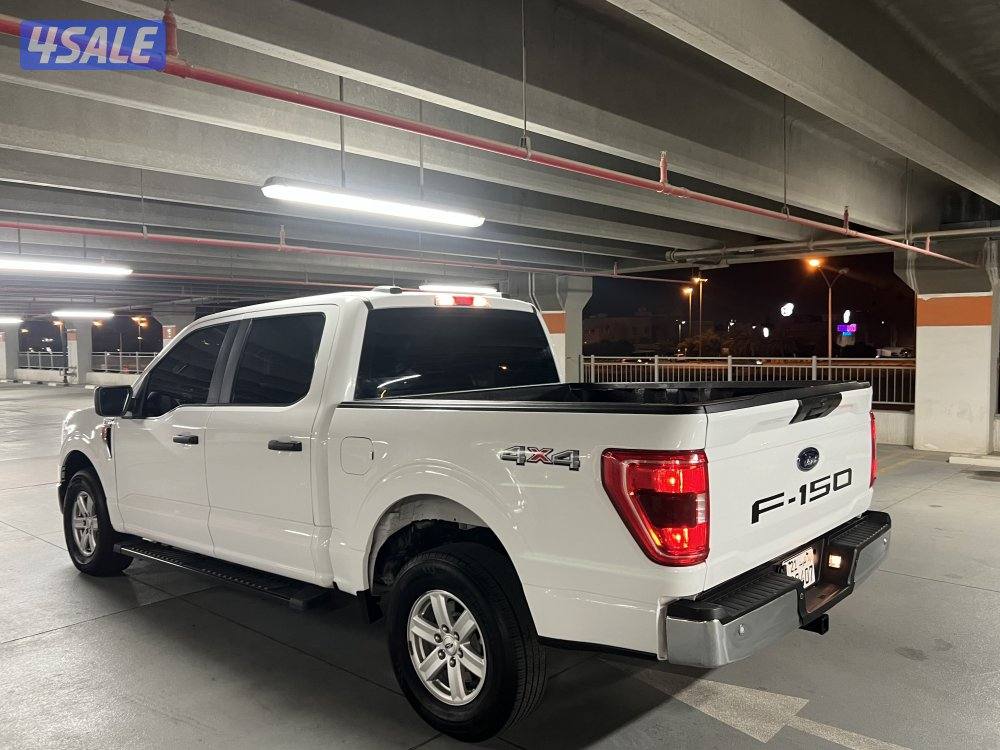 للبيع وانيت فورد 20223