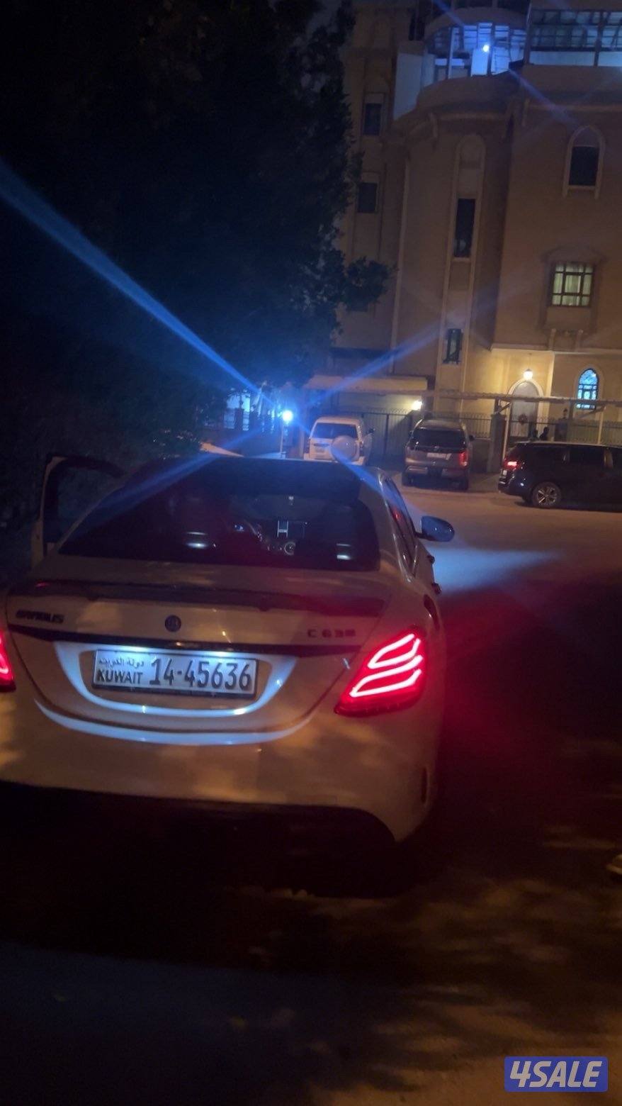 C63 للبيع او للبدل2