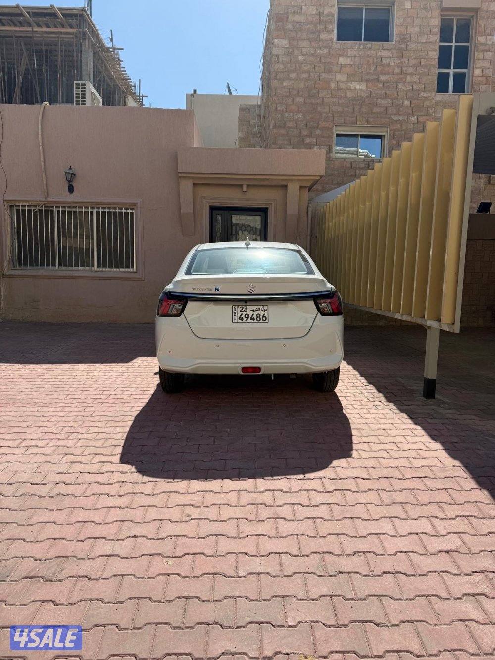 موديل 2026 - ماشي 2745 كيلو - وارد مصطفى كرم - قير اتوماتيك- كيبات سود2