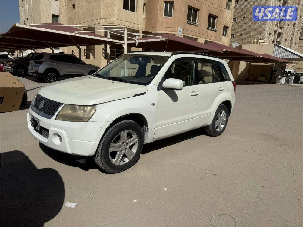 سوزوكي فيتارا 20071