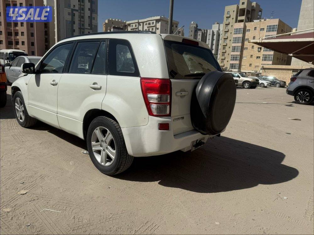 سوزوكي فيتارا 20072