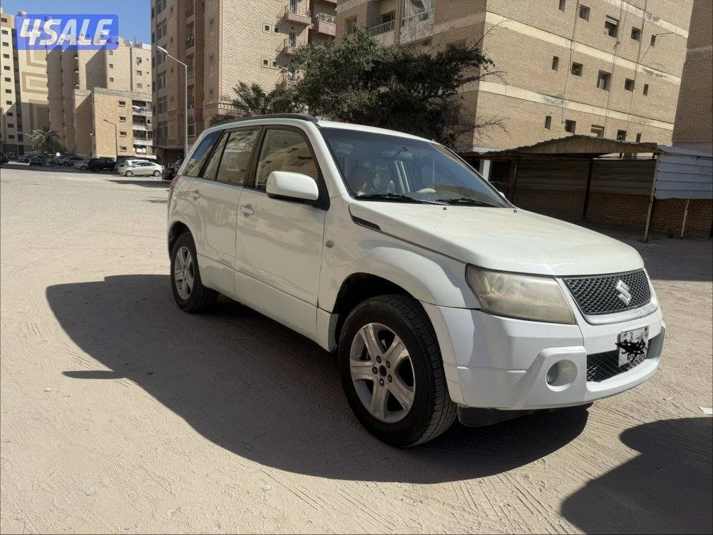 سوزوكي فيتارا 20074