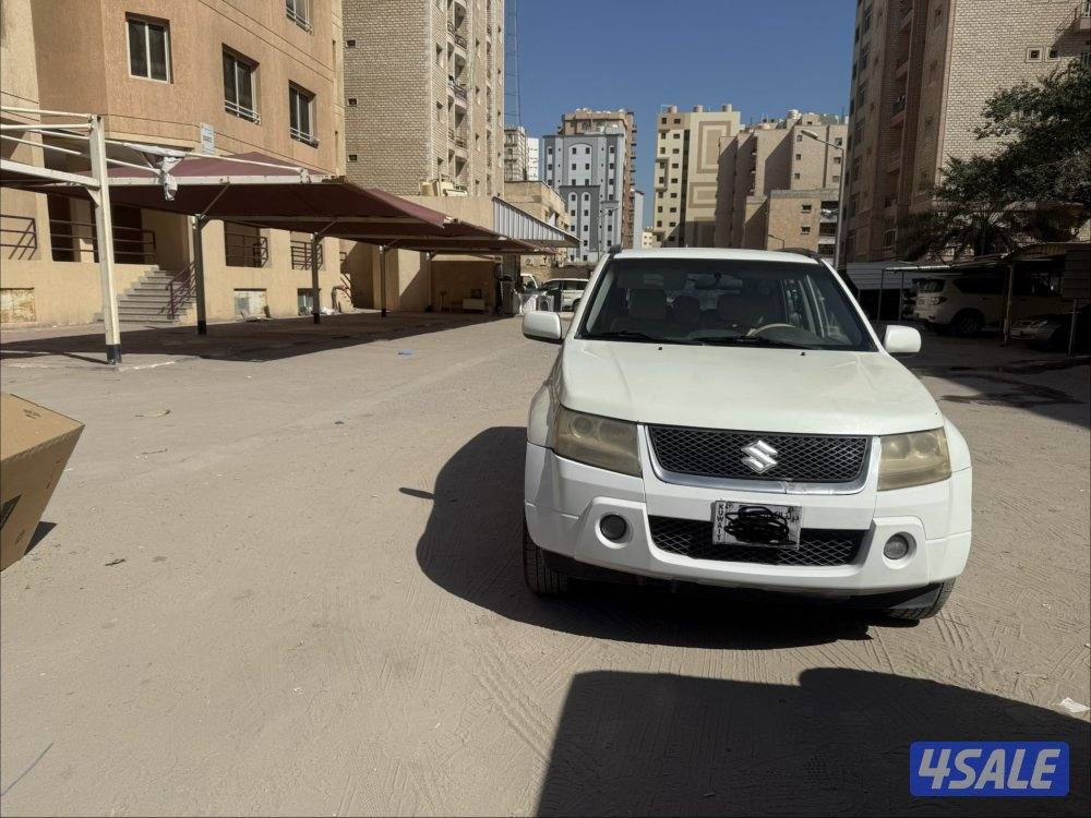 سوزوكي فيتارا 20075