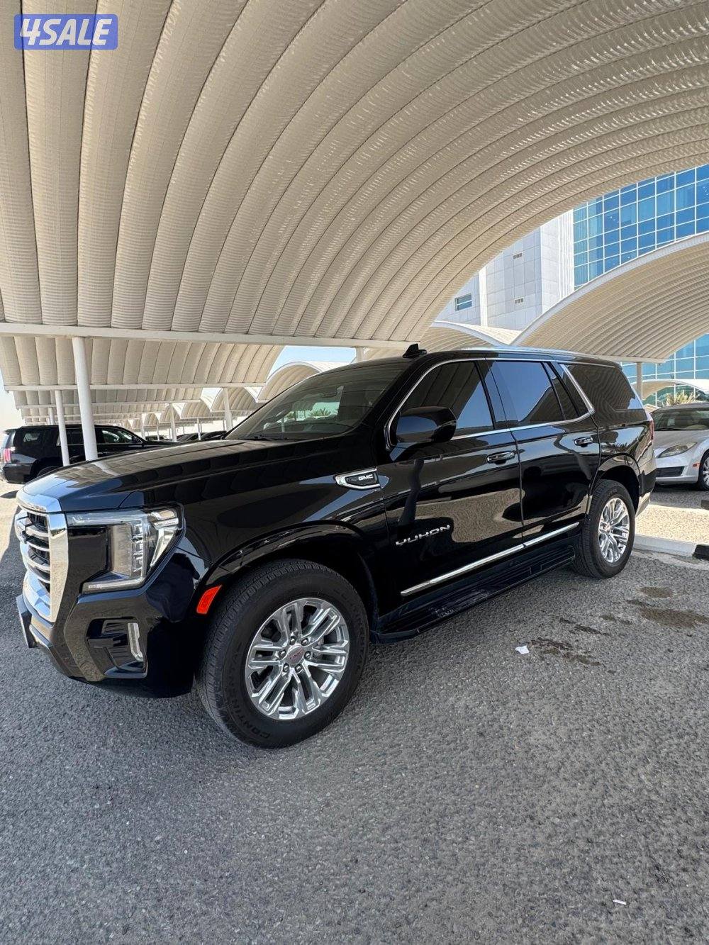 يوكن SLT موديل 20240