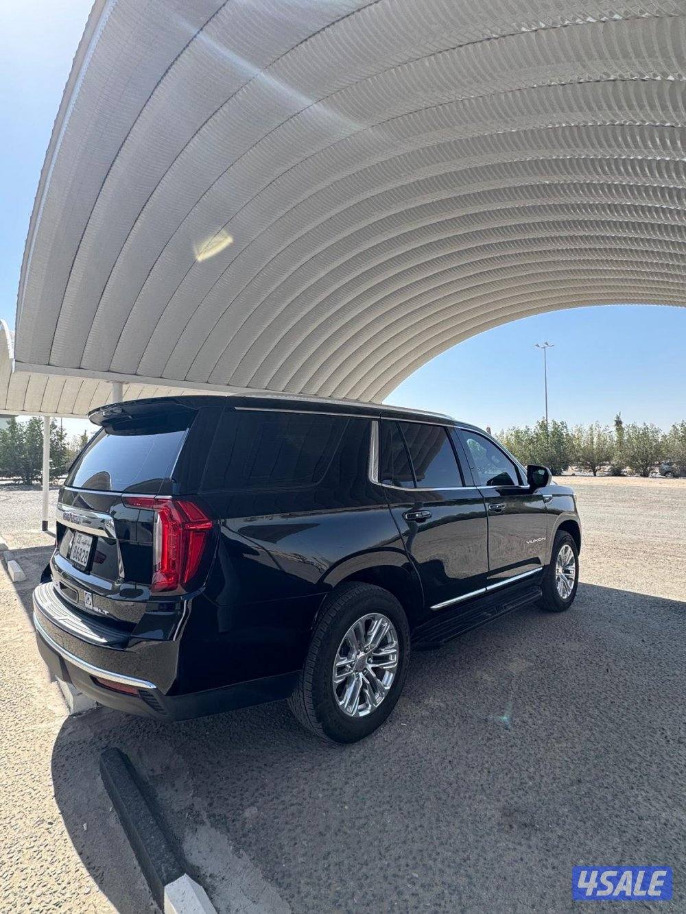 يوكن SLT موديل 20242