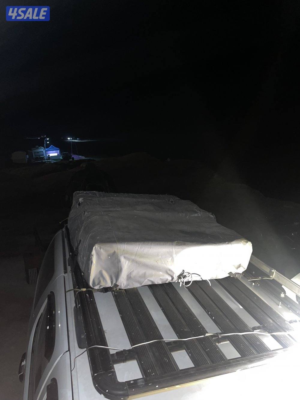 للبيع خيمة وسلة ومضلة2