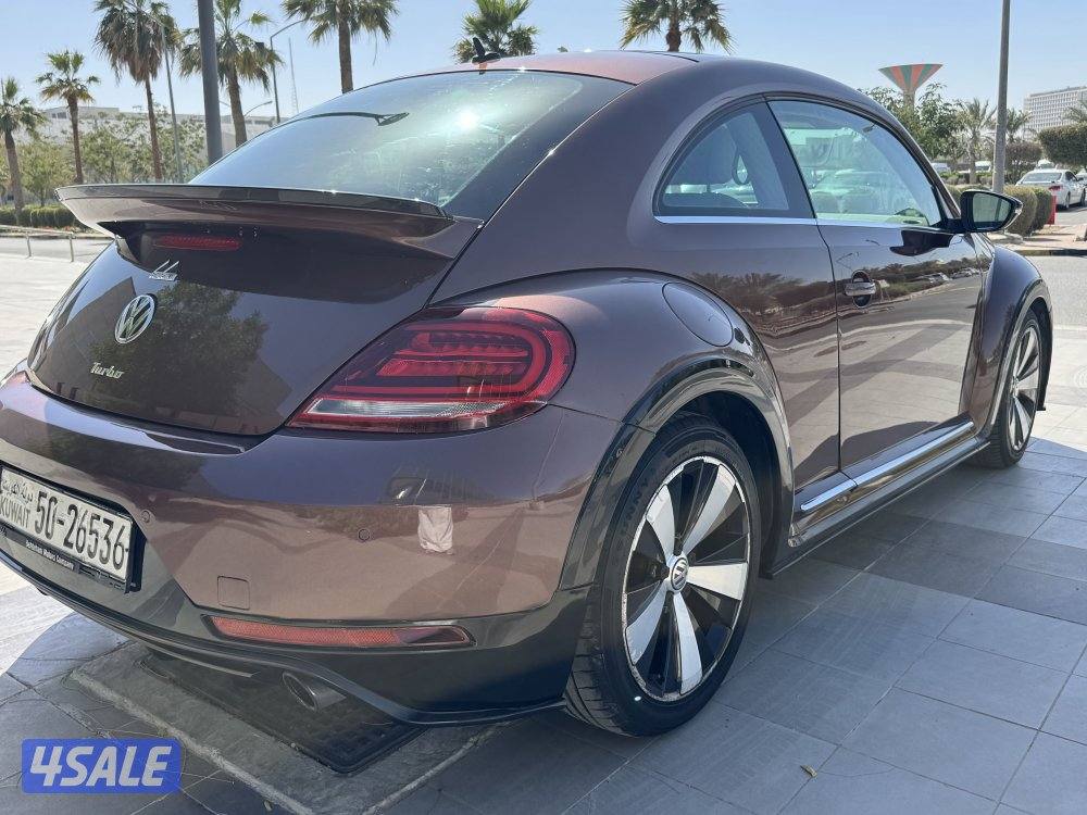 للبيع : بيتل : موديل 20172