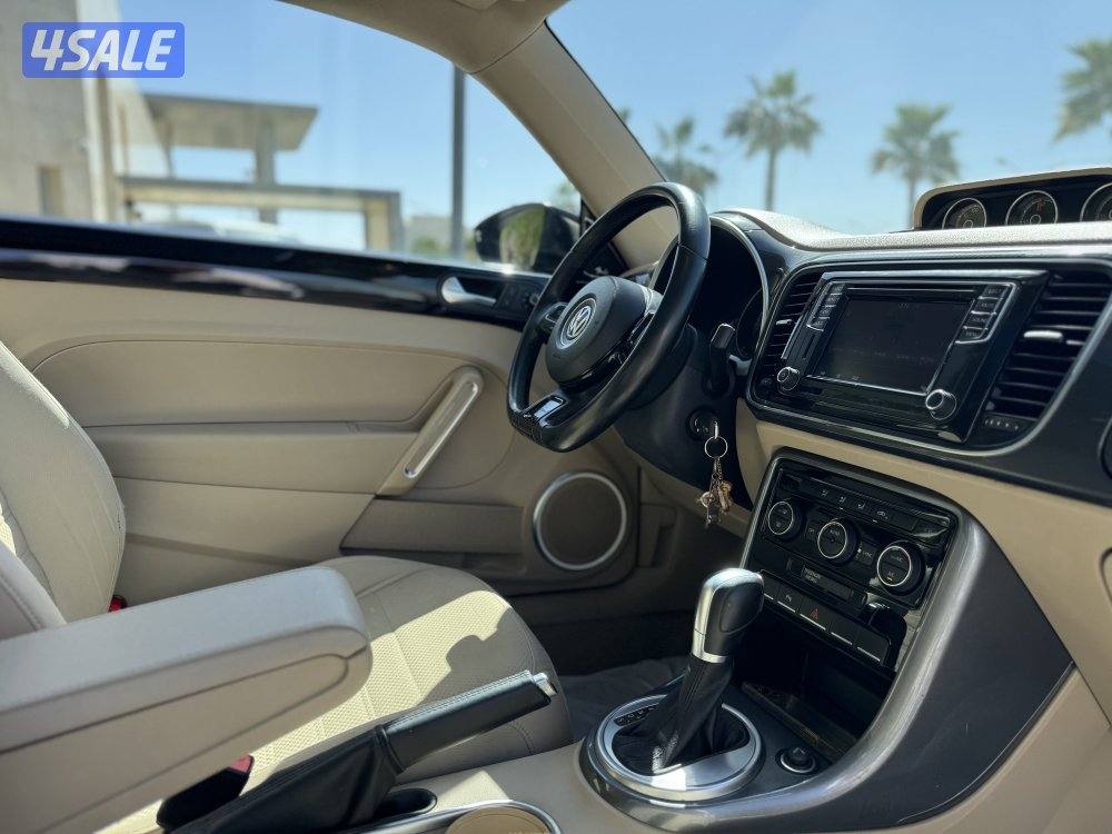 للبيع : بيتل : موديل 20173