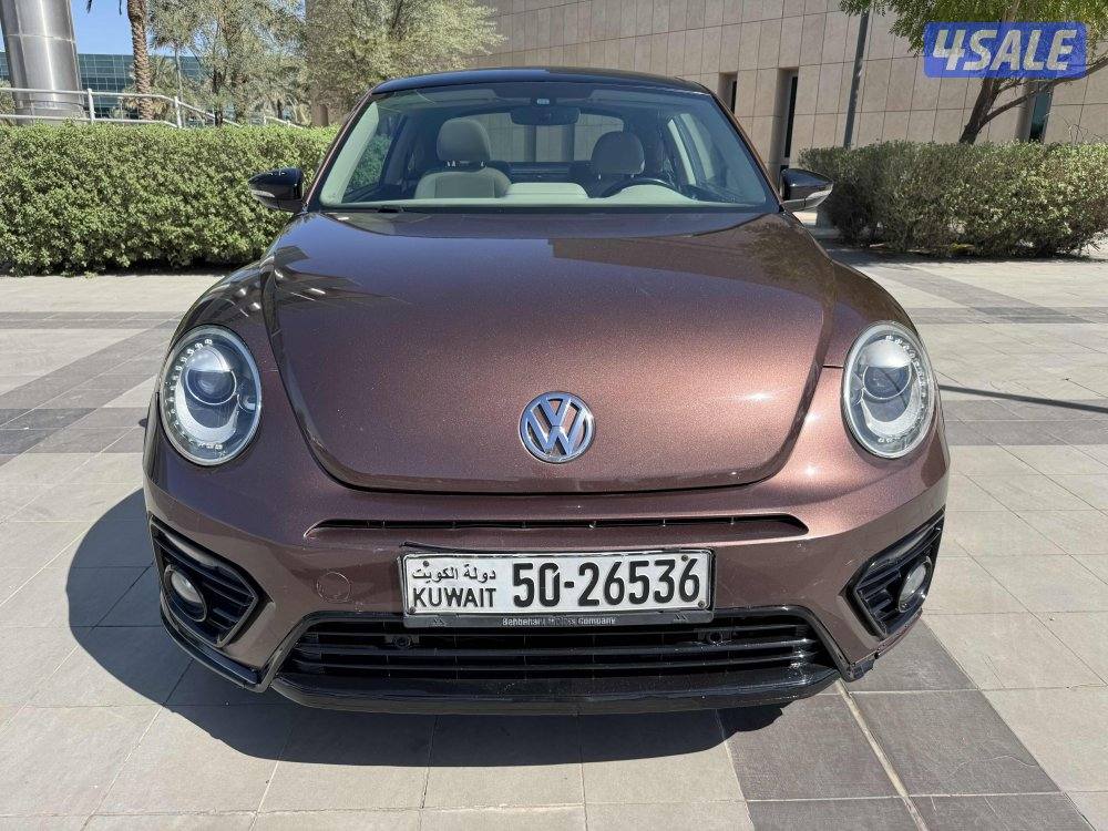 للبيع : بيتل : موديل 20175