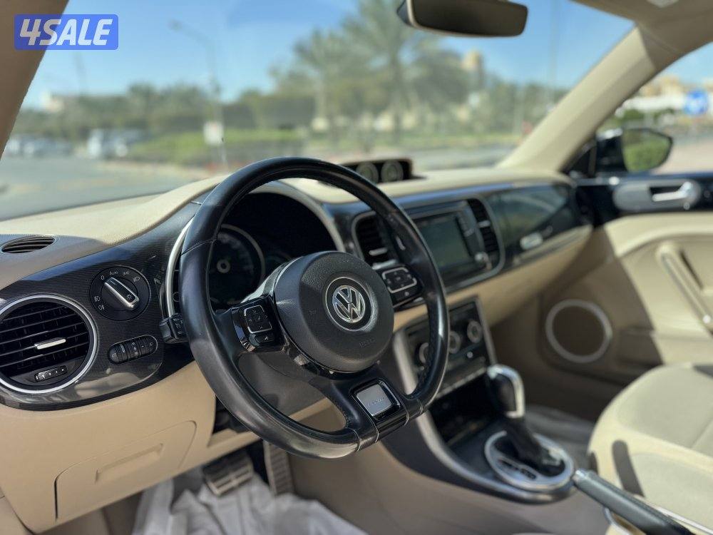 للبيع : بيتل : موديل 20177