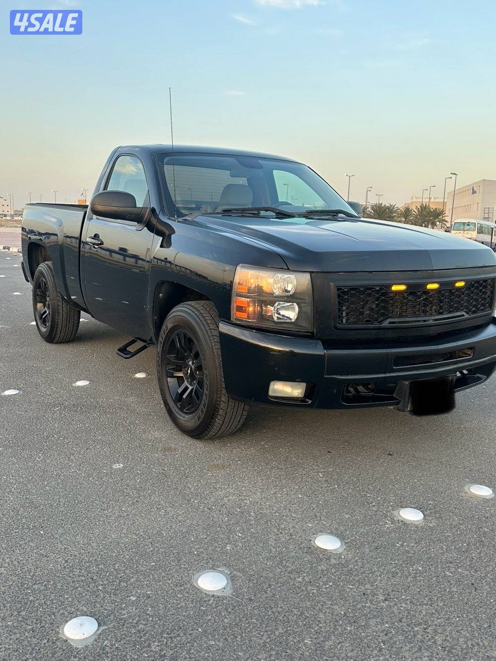 سلفرادو LT. 20121