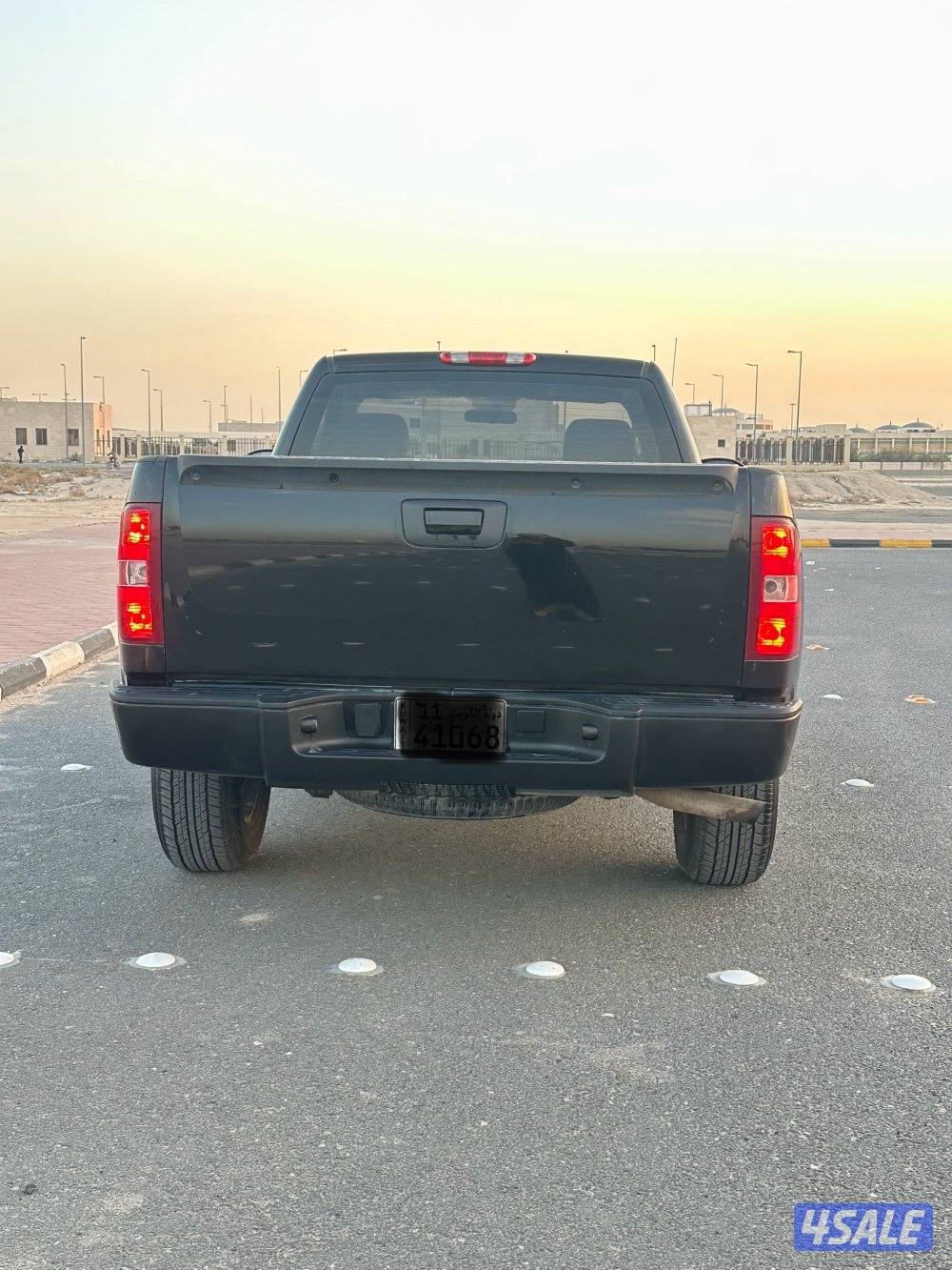 سلفرادو LT. 20123