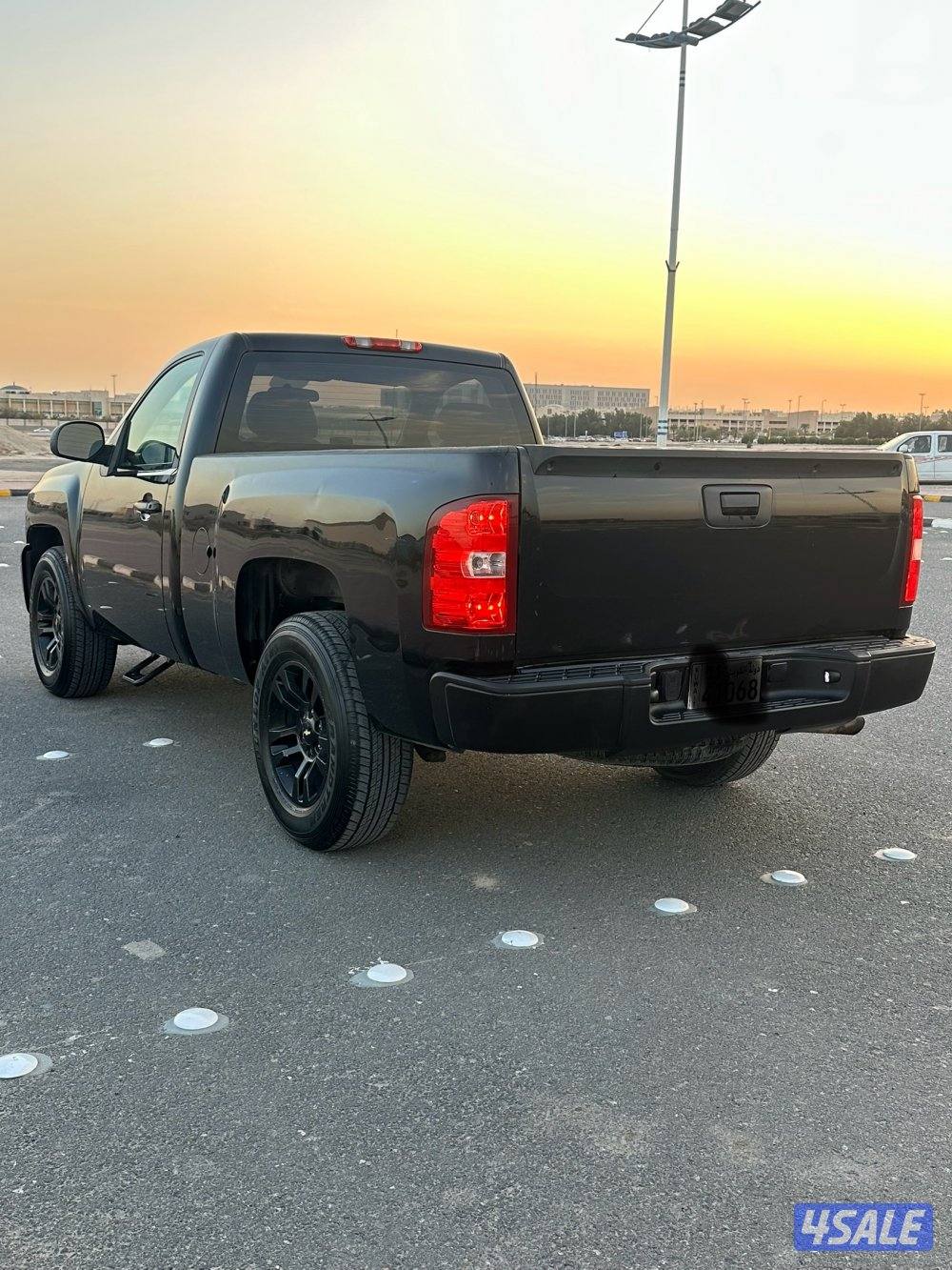 سلفرادو LT. 20125