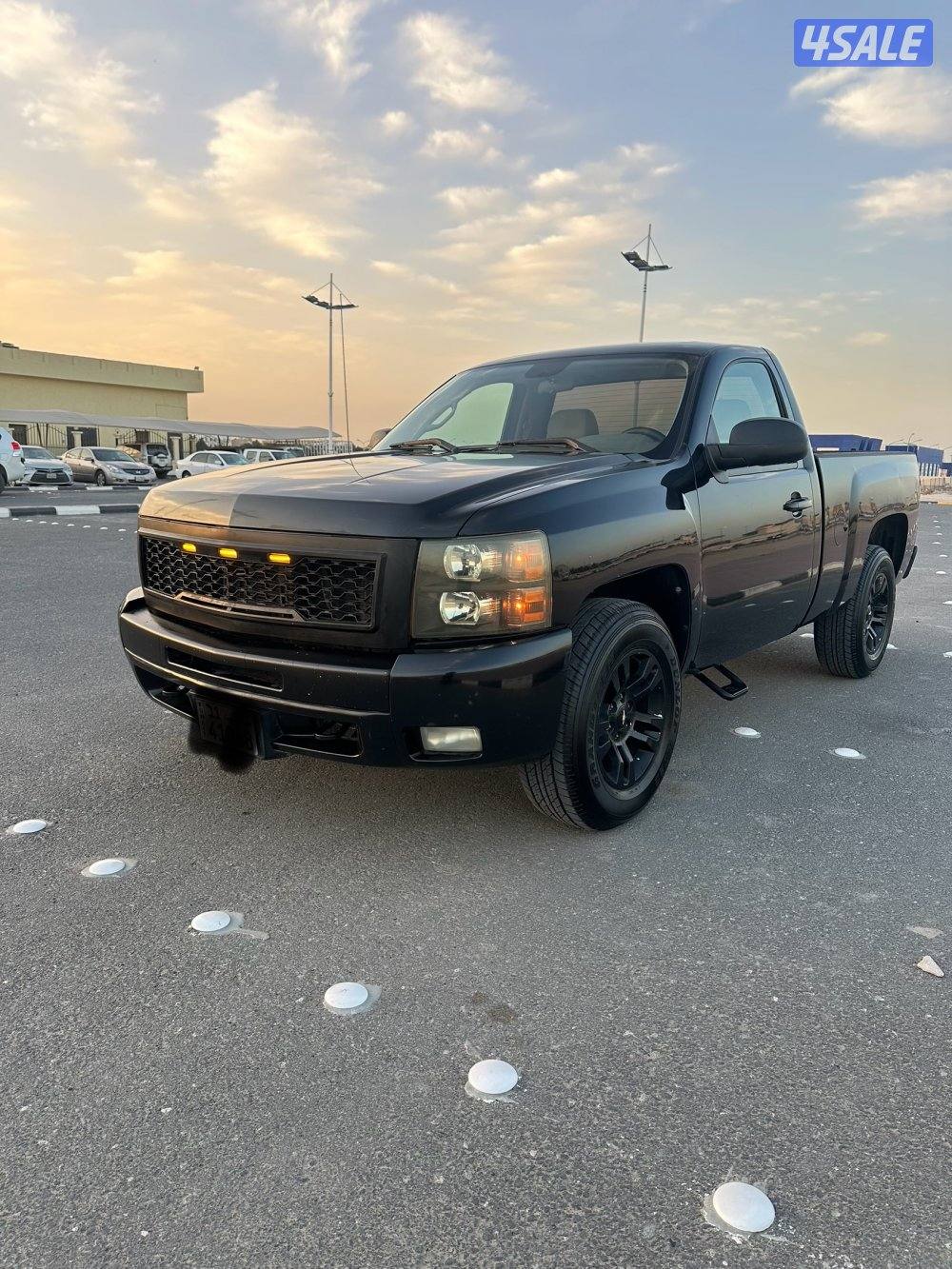 سلفرادو LT. 20129