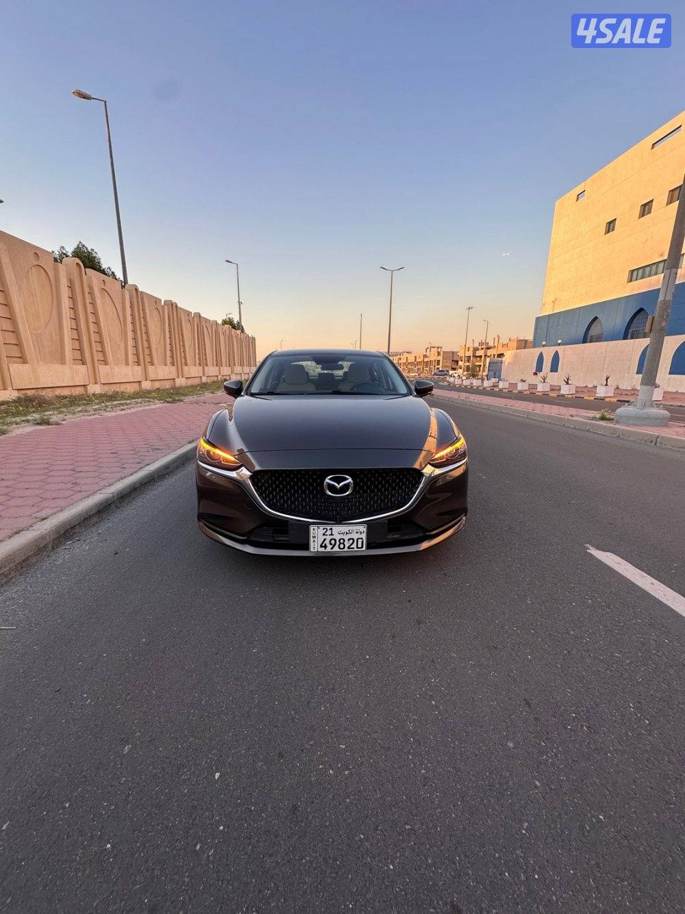 🚘 مازدا- 6 موديل 20220