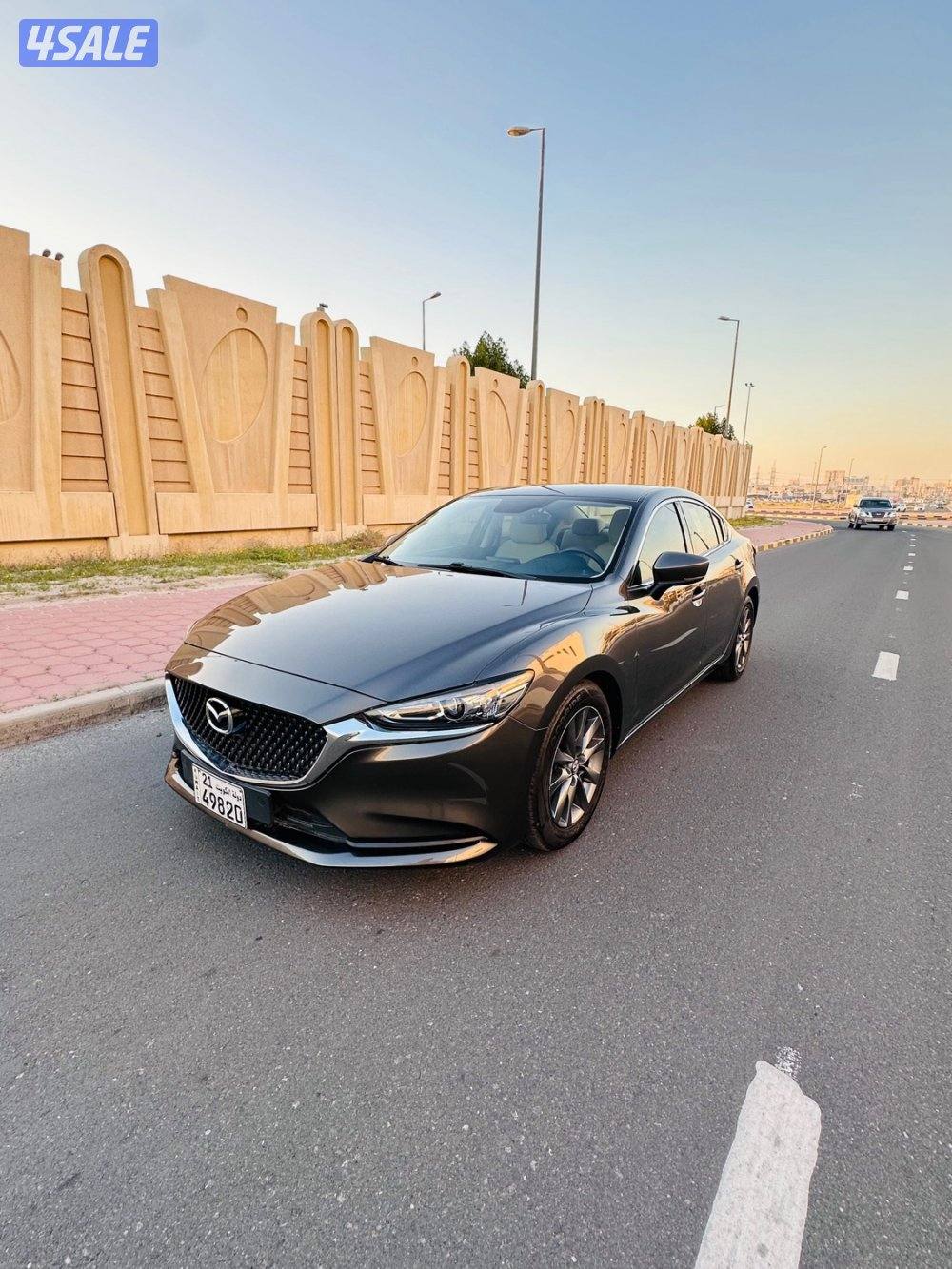 🚘 مازدا- 6 موديل 20222