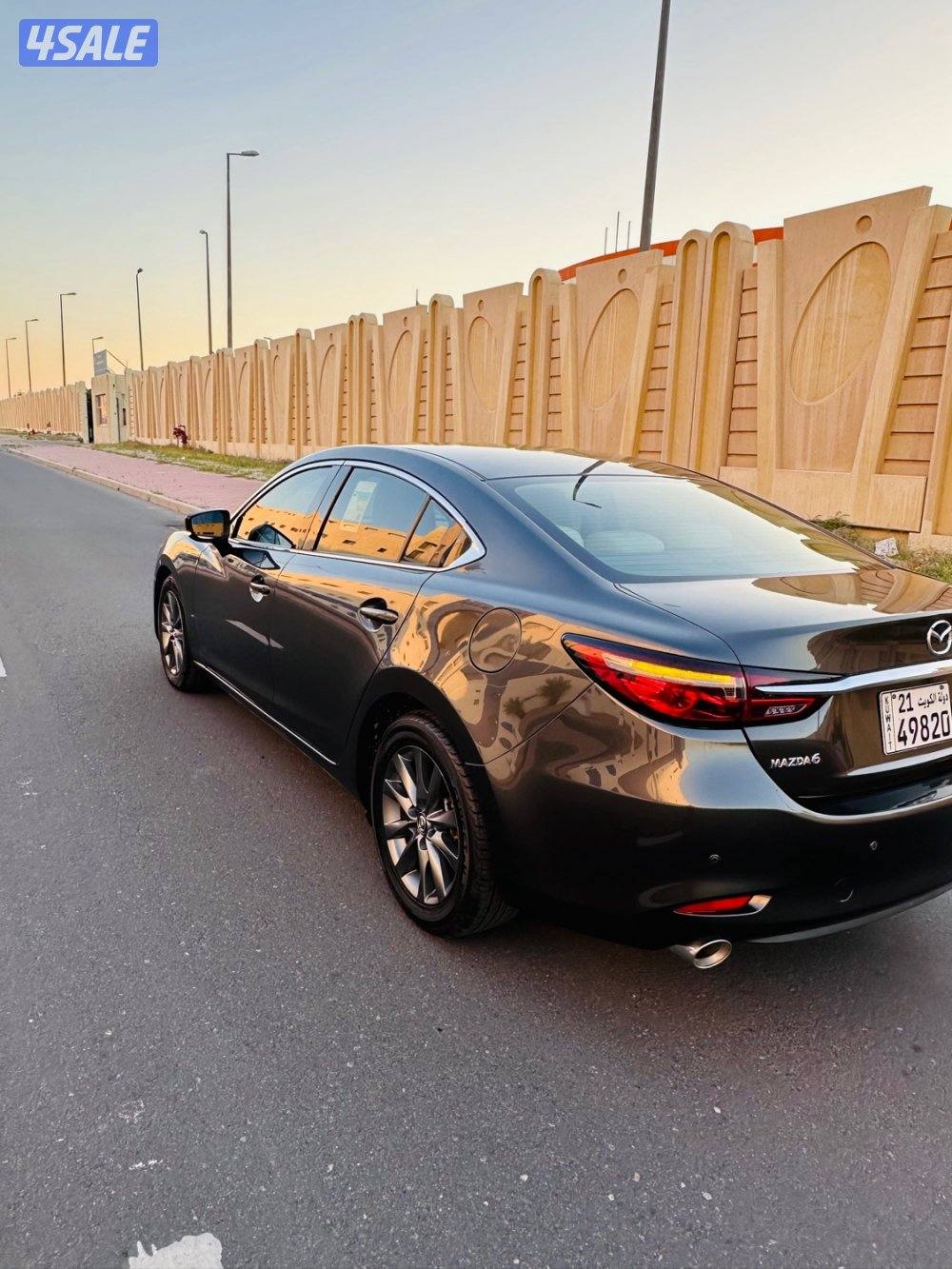 🚘 مازدا- 6 موديل 20226