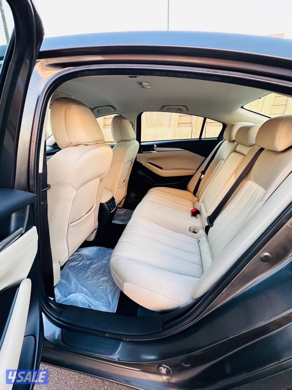 🚘 مازدا- 6 موديل 20228