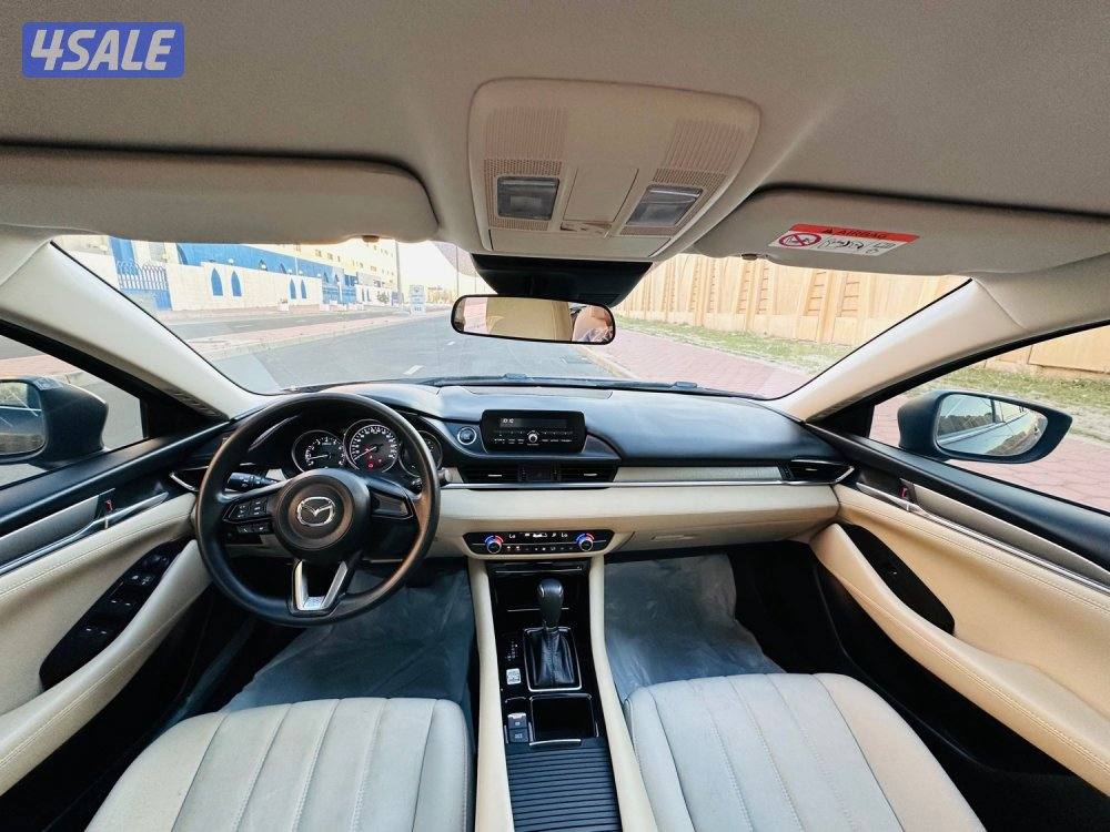 🚘 مازدا- 6 موديل 20229