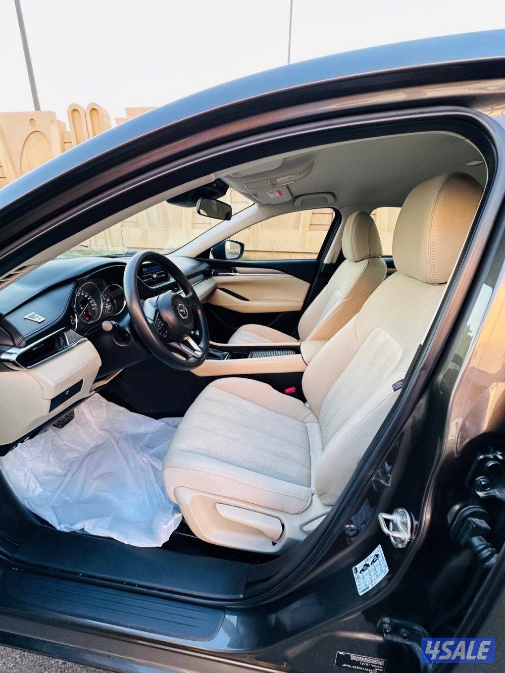 🚘 مازدا- 6 موديل 202210