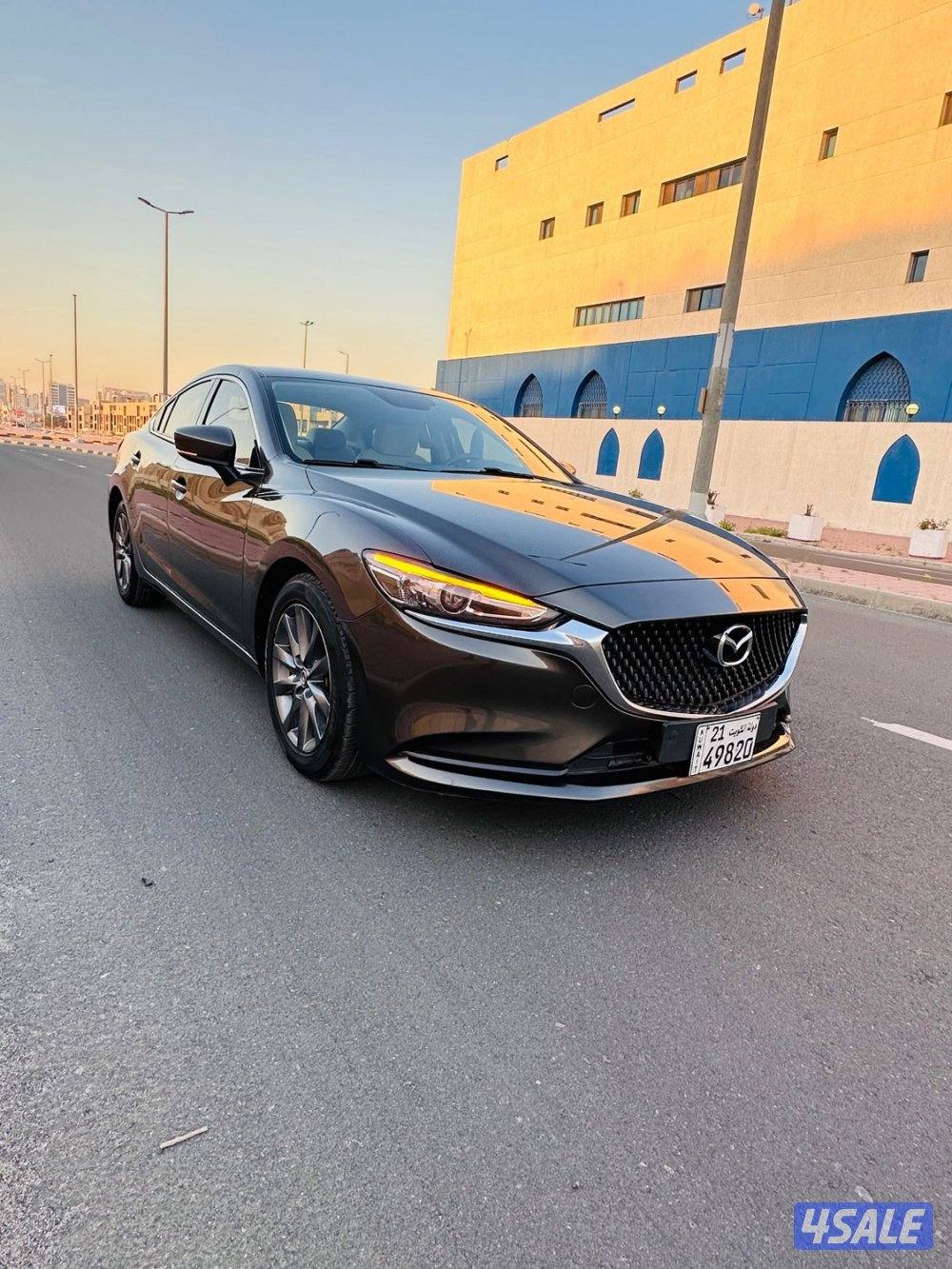 🚘 مازدا- 6 موديل 202211