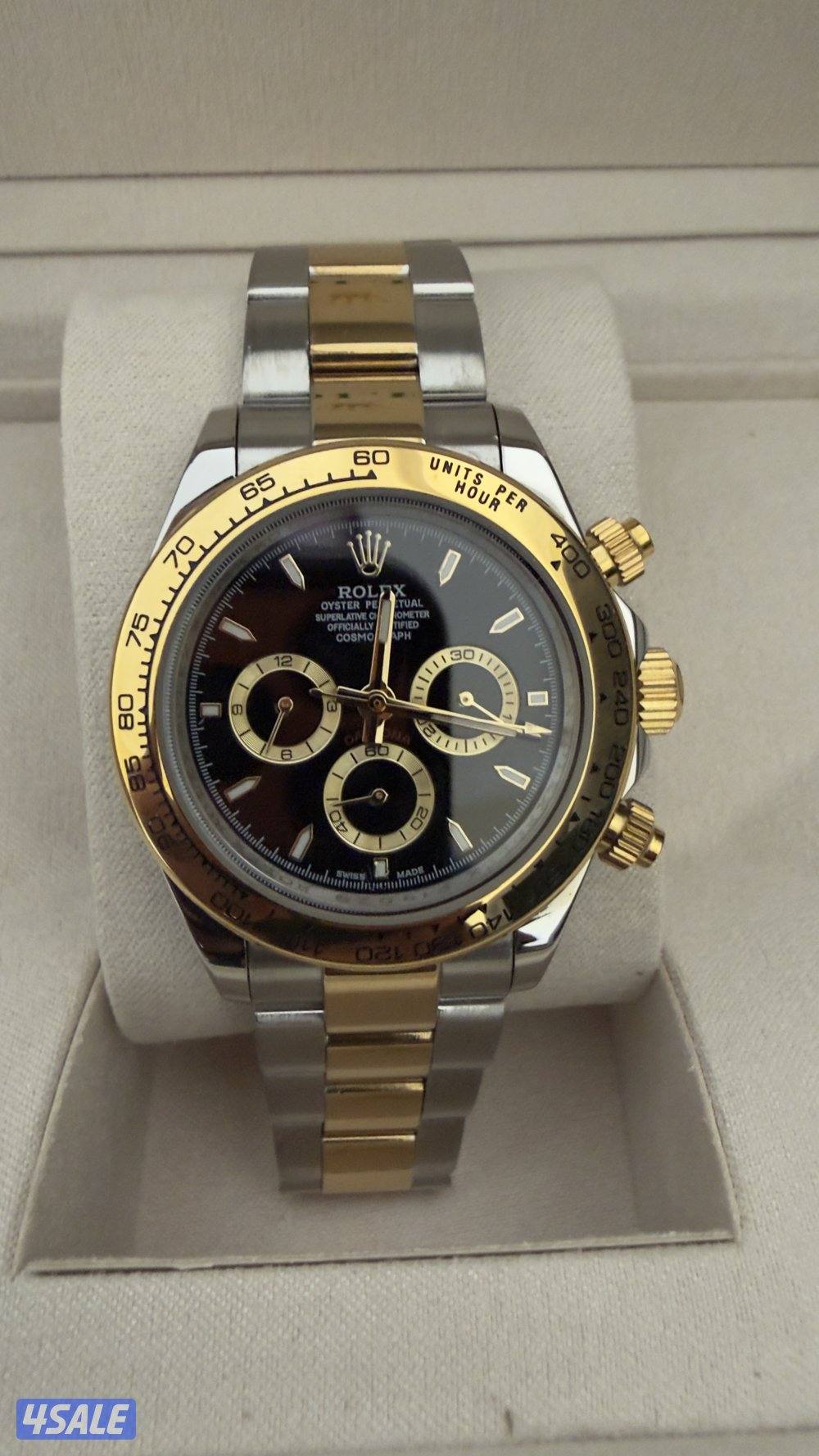 ساعة رولكس ديتونا سوبر ماستر0