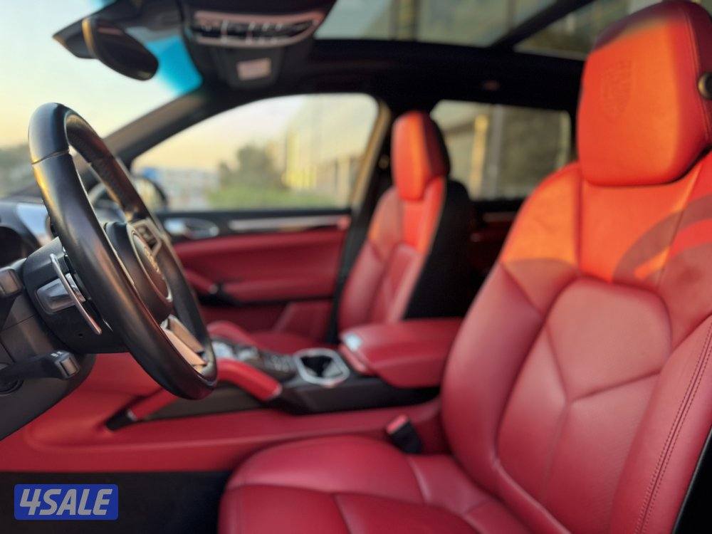 للبيع : بورش كايين S : موديل 20160