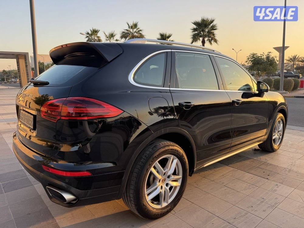 للبيع : بورش كايين S : موديل 201610