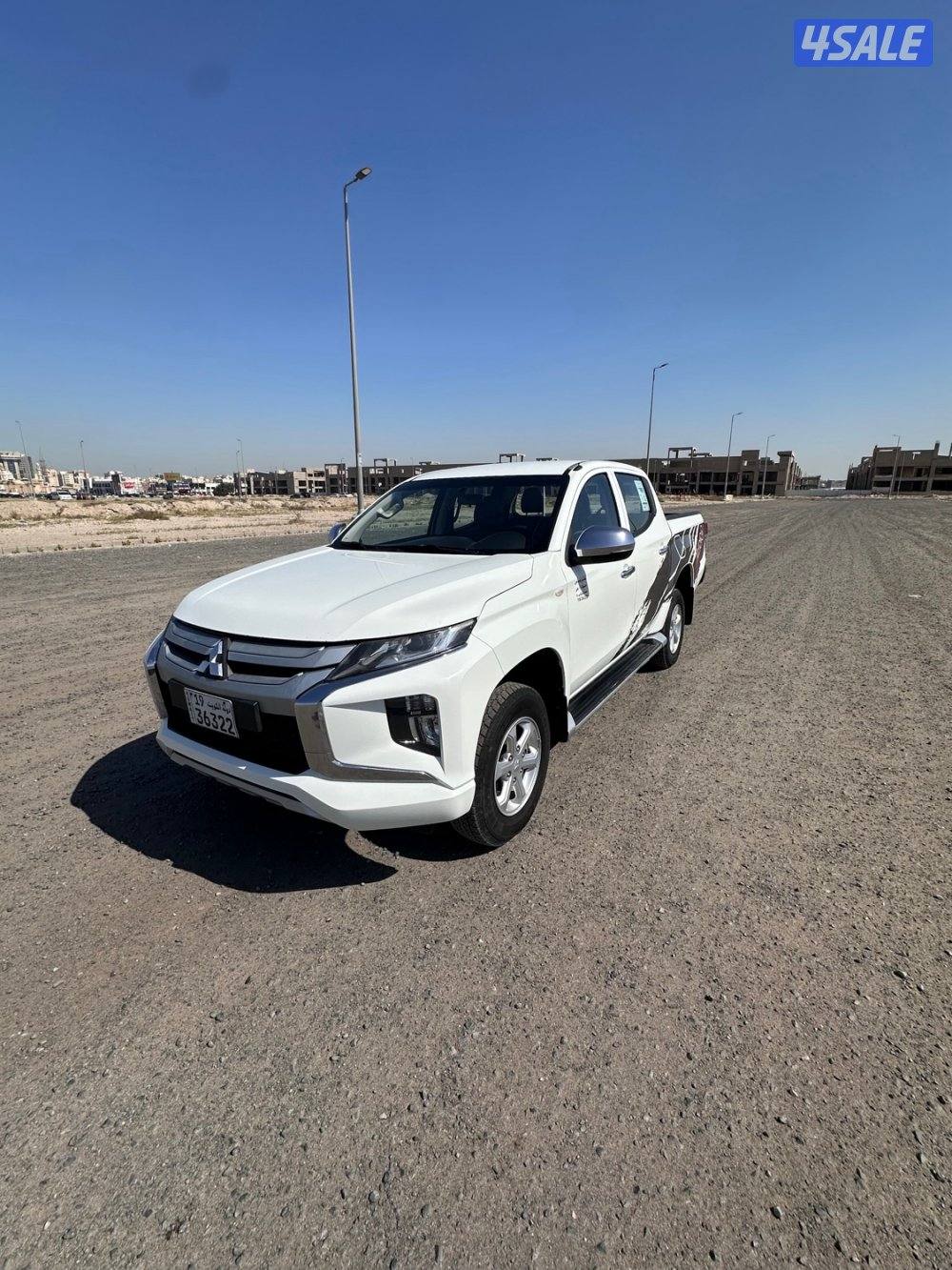 🚘 ميتسوبيشي L200 موديل 20221