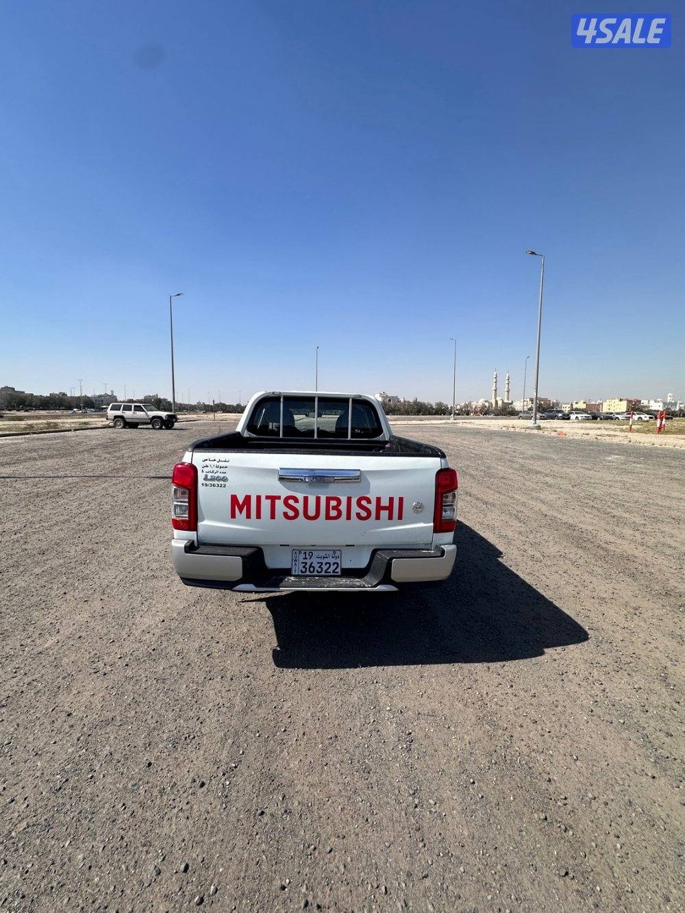 🚘 ميتسوبيشي L200 موديل 20222