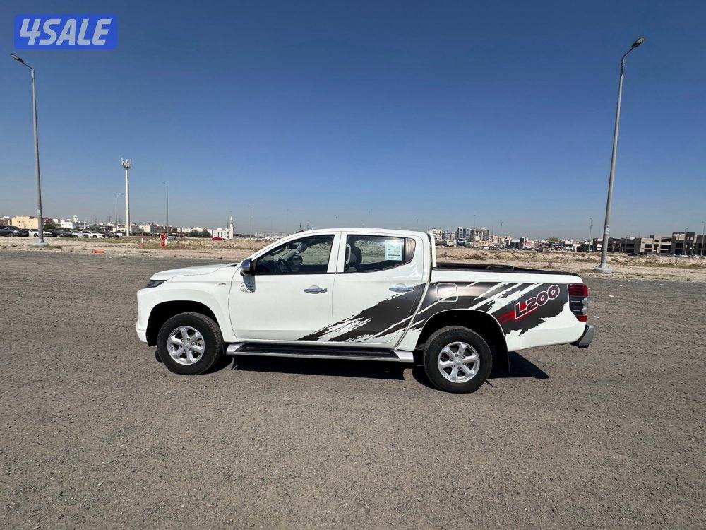 🚘 ميتسوبيشي L200 موديل 20223