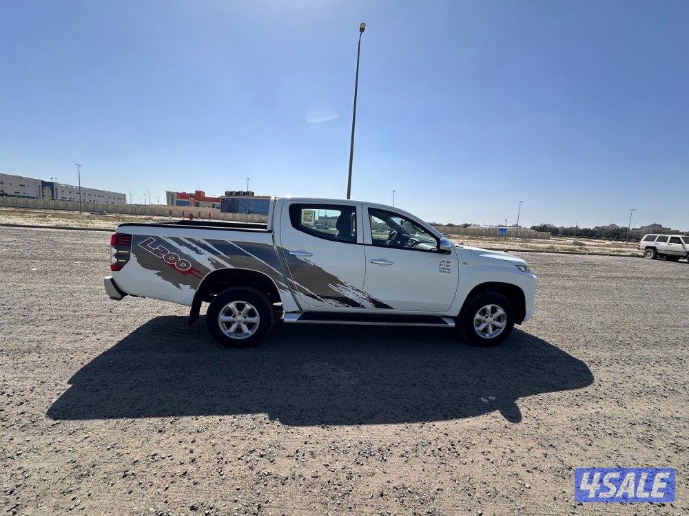 🚘 ميتسوبيشي L200 موديل 20224